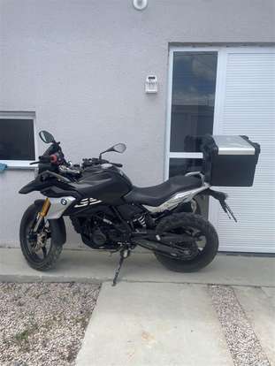 BMW-G 310 GS-2025