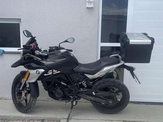 BMW-G 310 GS BMW-G 310 GS-2025