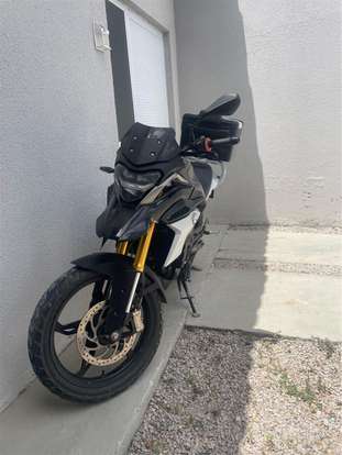 BMW-G 310 GS-2025