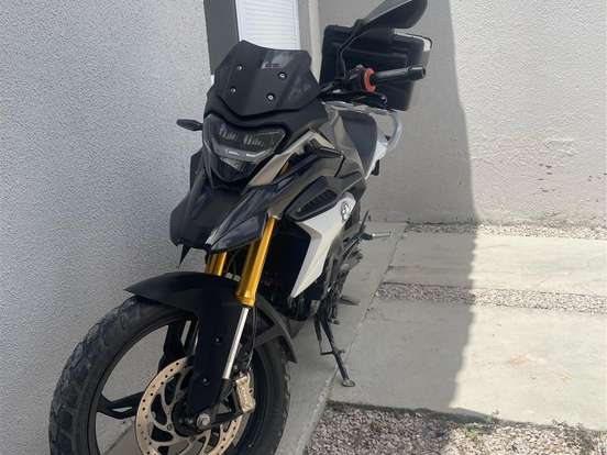 BMW-G 310 GS BMW-G 310 GS-2025