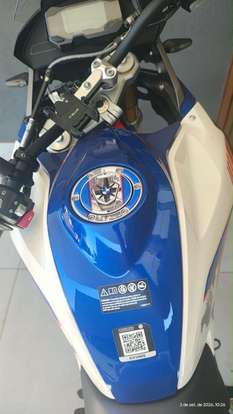 BMW-G 310 GS-2025