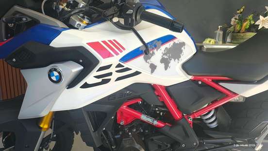 BMW-G 310 GS-2025