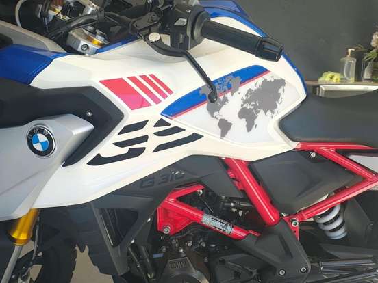 BMW-G 310 GS BMW-G 310 GS-2025