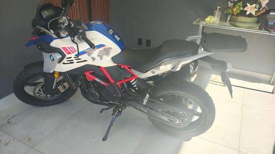 BMW-G 310 GS-2025