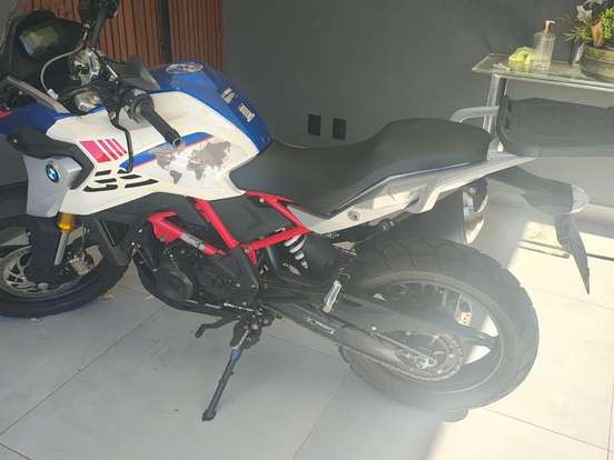 BMW-G 310 GS BMW-G 310 GS-2025