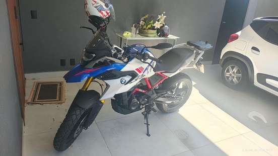 BMW-G 310 GS BMW-G 310 GS-2025