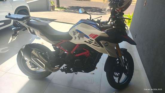 BMW-G 310 GS-2025