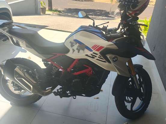 BMW-G 310 GS BMW-G 310 GS-2025