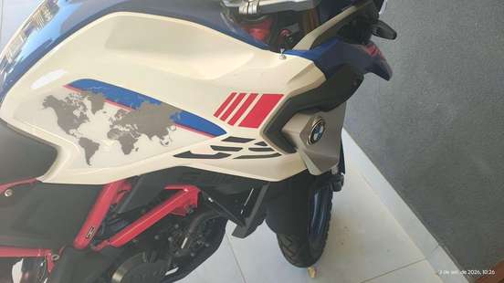 BMW-G 310 GS BMW-G 310 GS-2025