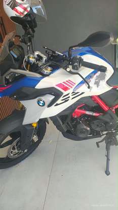BMW-G 310 GS-2025