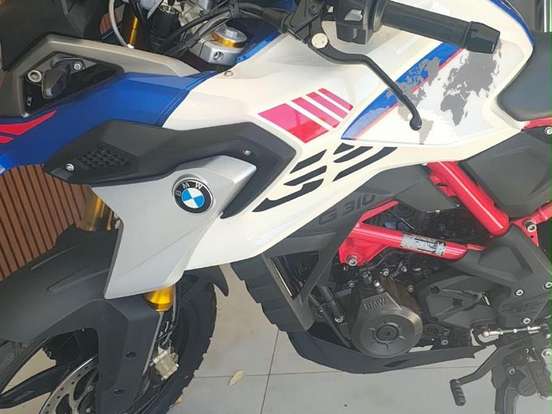 BMW-G 310 GS BMW-G 310 GS-2025