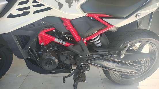 BMW-G 310 GS-2025