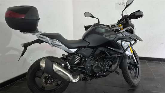 BMW-G 310 GS BMW-G 310 GS-2022