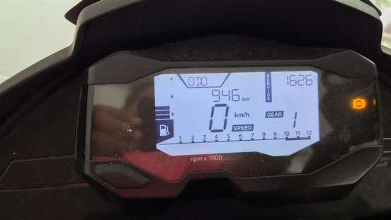 BMW-G 310 GS-2022