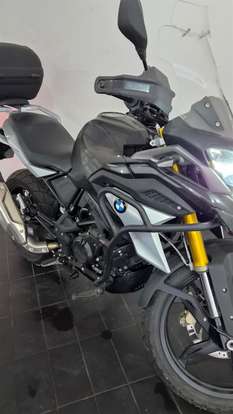 BMW-G 310 GS BMW-G 310 GS-2022