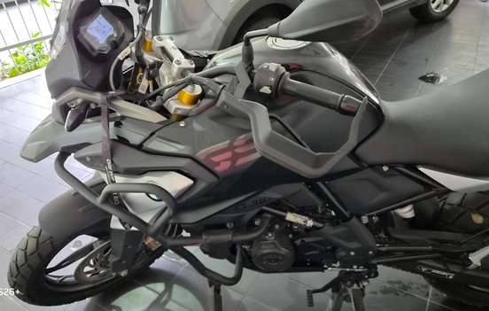 BMW-G 310 GS BMW-G 310 GS-2022