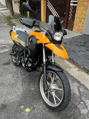 BMW G 650 GS 