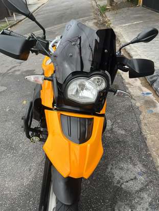 BMW-G 650 GS BMW-G 650 GS-2013