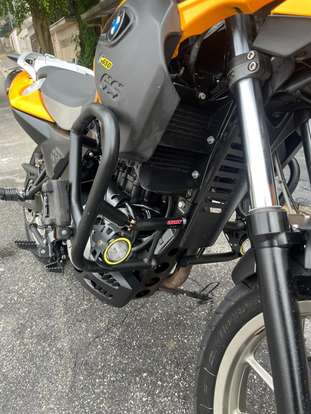 BMW-G 650 GS BMW-G 650 GS-2013