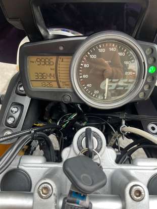 BMW-G 650 GS BMW-G 650 GS-2013