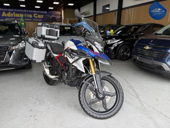 BMW G 310 GS 