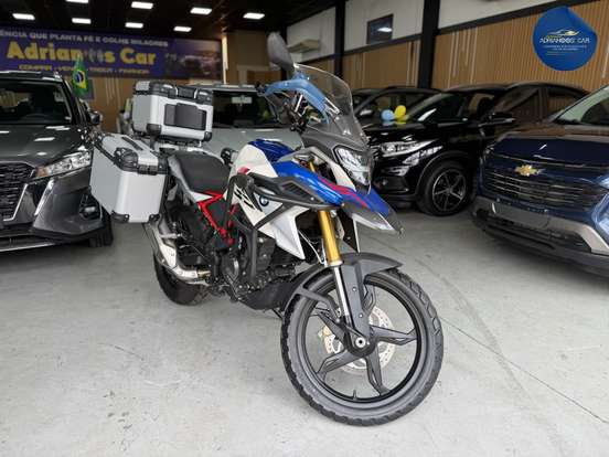 BMW-G 310 GS BMW-G 310 GS-2026