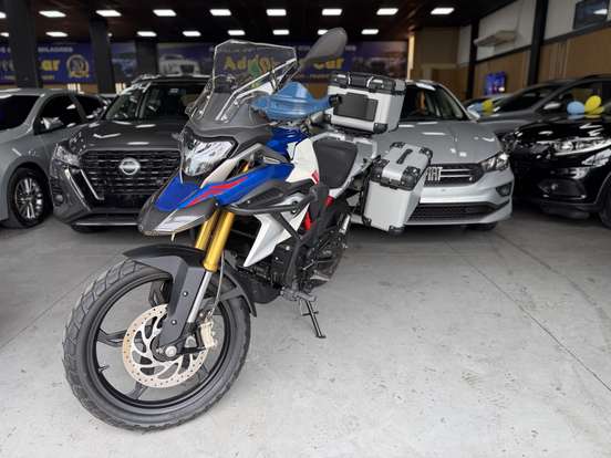 BMW-G 310 GS BMW-G 310 GS-2026