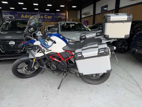 BMW-G 310 GS BMW-G 310 GS-2026