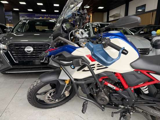 BMW-G 310 GS BMW-G 310 GS-2026