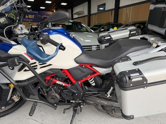 BMW-G 310 GS-2026