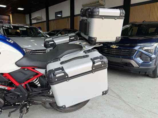 BMW-G 310 GS-2026