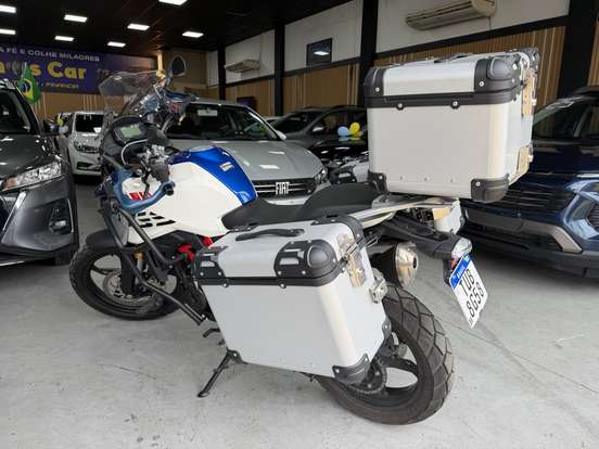 BMW-G 310 GS BMW-G 310 GS-2026