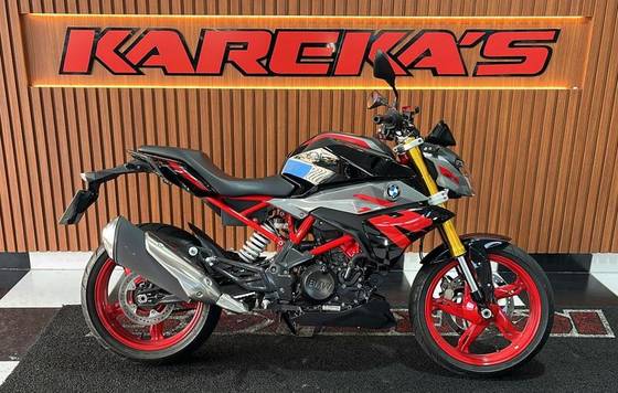 BMW G 310 GS 