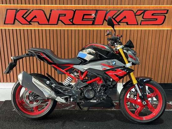 BMW-G 310 GS BMW-G 310 GS-2024