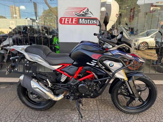 BMW G 310 GS 