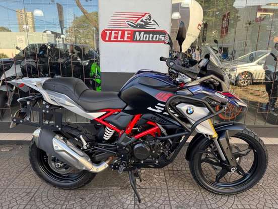 BMW-G 310 GS BMW-G 310 GS-2022