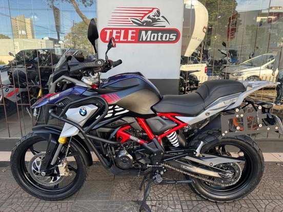 BMW-G 310 GS BMW-G 310 GS-2022