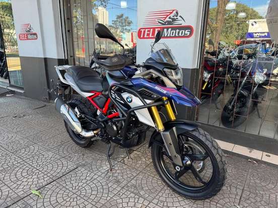 BMW-G 310 GS BMW-G 310 GS-2022
