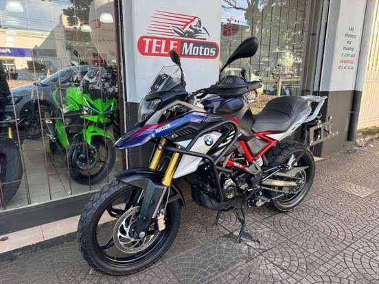 BMW-G 310 GS BMW-G 310 GS-2022