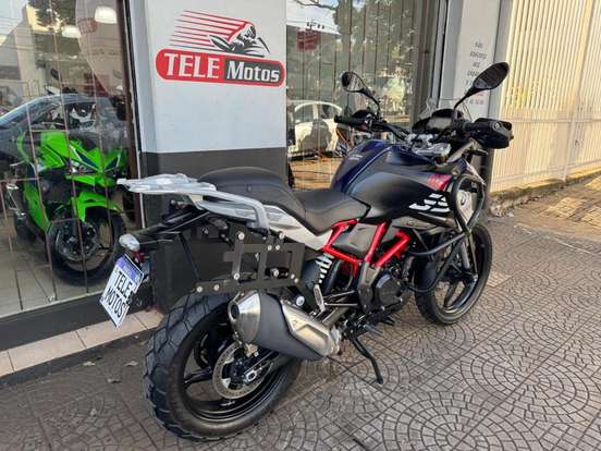 BMW-G 310 GS-2022