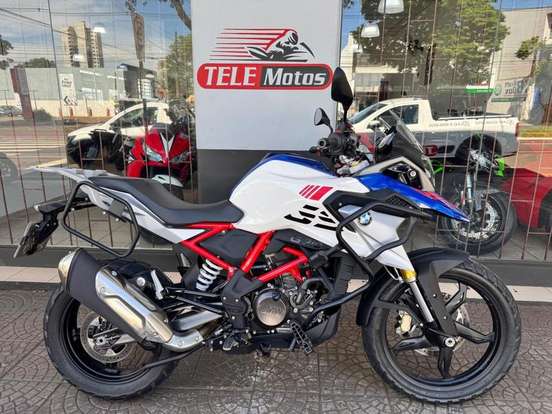 BMW-G 310 GS BMW-G 310 GS-2024