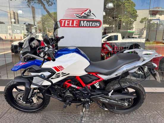 BMW-G 310 GS BMW-G 310 GS-2024