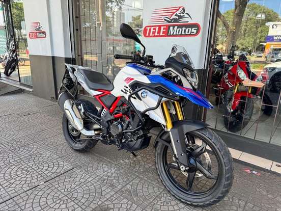 BMW-G 310 GS-2024