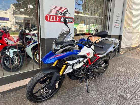 BMW-G 310 GS BMW-G 310 GS-2024