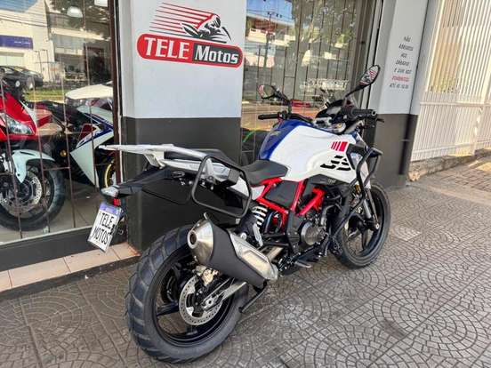 BMW-G 310 GS BMW-G 310 GS-2024