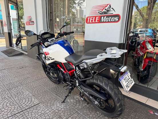 BMW-G 310 GS-2024