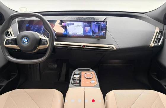 BMW iX ELÉTRICO XDRIVE40