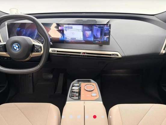 BMW-iX-ELÉTRICO XDRIVE40 BMW-iX-2022