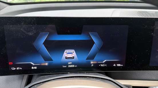 BMW-iX-ELÉTRICO XDRIVE40 BMW-iX-2022