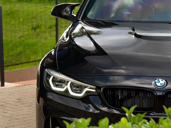 BMW-M3-3.0 I6 GASOLINA SEDAN AUTOMÁTICO BMW-M3-2018